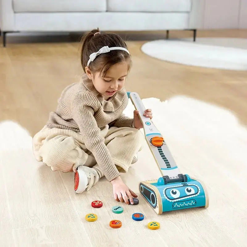 Hape Vacuum Playset - Image 3