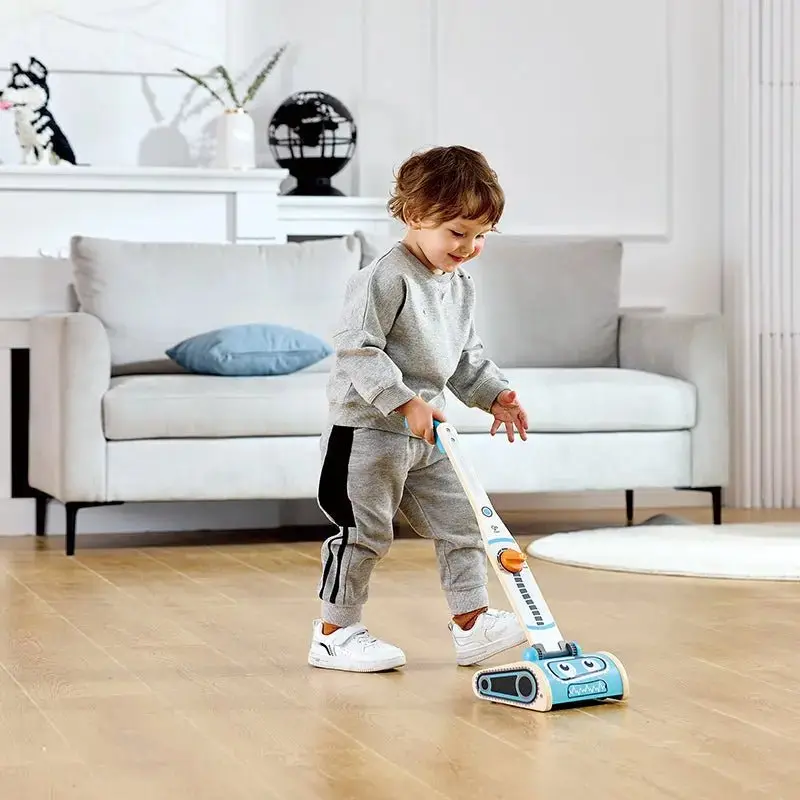 Hape Vacuum Playset - Image 4