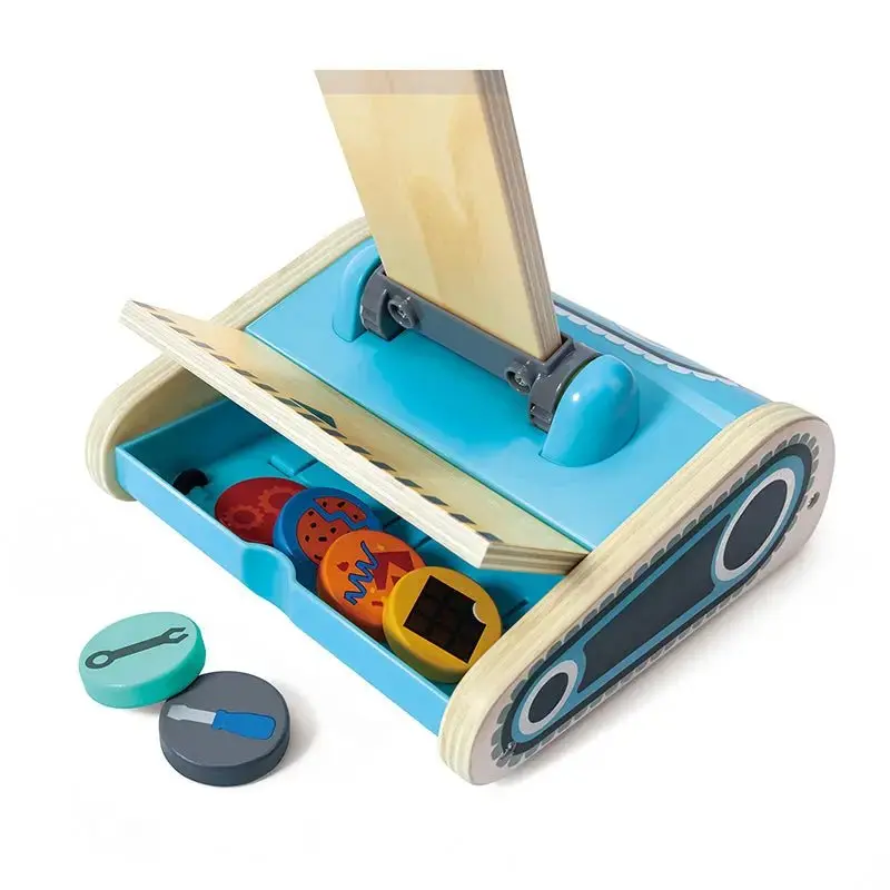 Hape Vacuum Playset - Image 5