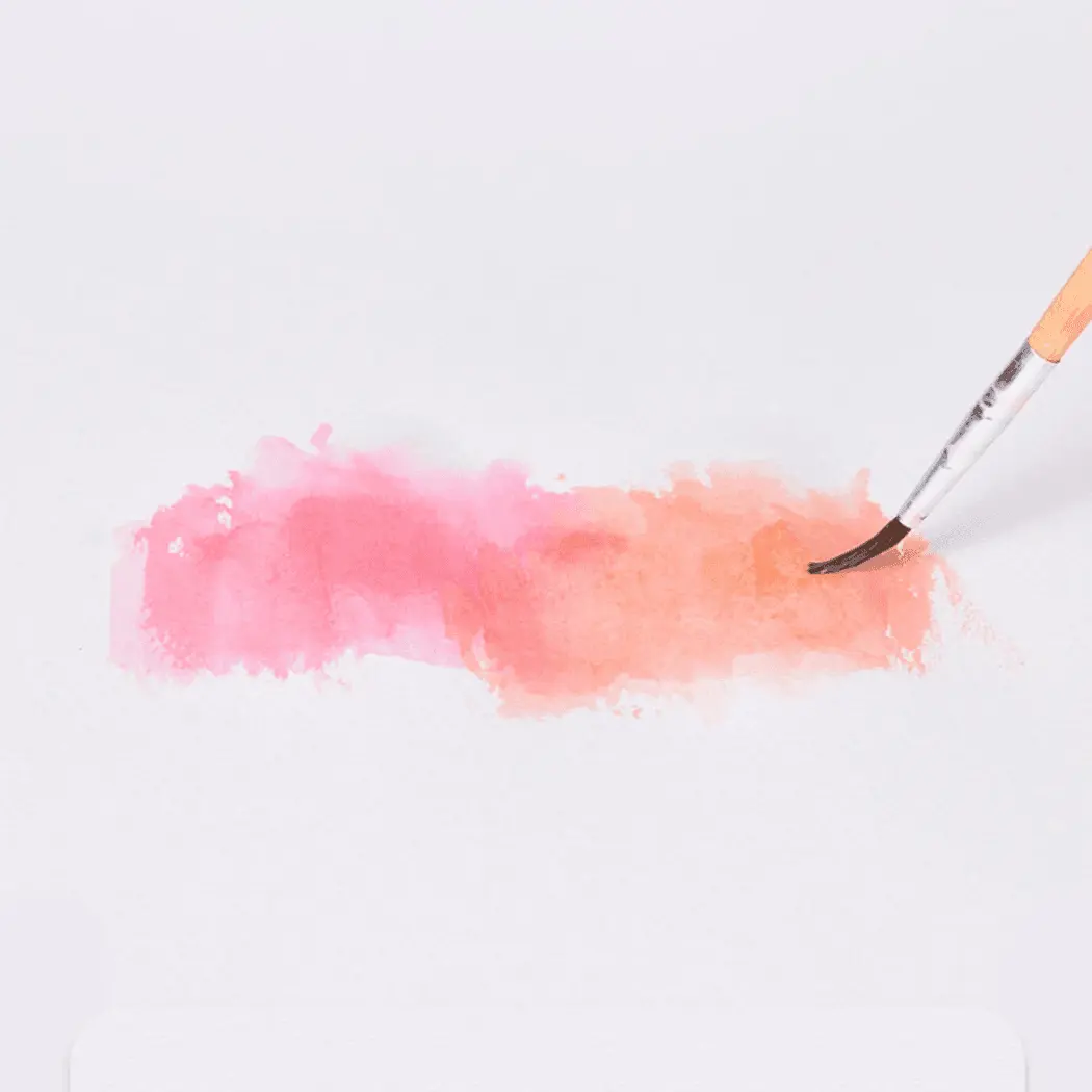 Flower Monaco Water Color Set - 21 Colors - Image 5