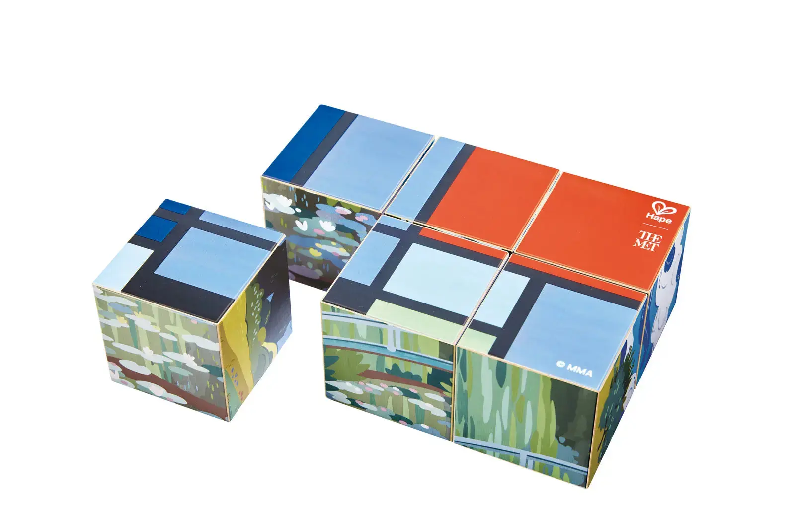 Puzzle Cubes - Image 5