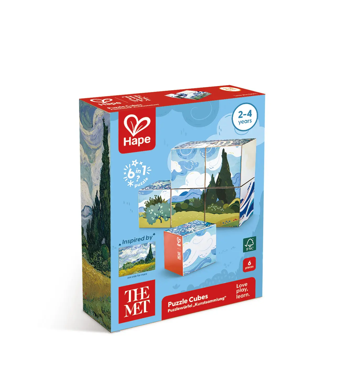 Puzzle Cubes - Image 9